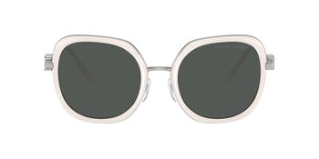 Das Bild zeigt die Ralph Sonnenbrille RL7088 900187 von vorne.